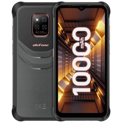 Мобільний телефон Ulefone Power Armor 14 Pro 6/128Gb Black (6937748734673) від компанії shop-shap - фото 1