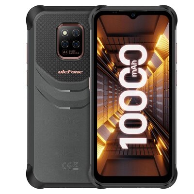 Мобільний телефон Ulefone Power Armor 14 Pro 8/128Gb Black (6937748735076) . 10000 mAh від компанії shop-shap - фото 1