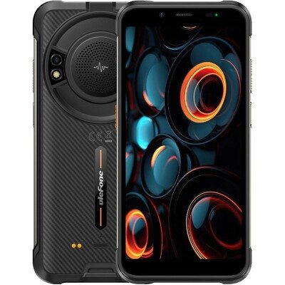 Мобільний телефон Ulefone Power Armor 16S 8/128Gb Black (6937748736059) . Orange  . 9600 mAh від компанії shop-shap - фото 1