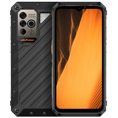 Мобільний телефон Ulefone Power Armor 19 12/256Gb Black (6937748735236) від компанії shop-shap - фото 1