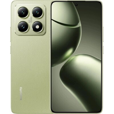 Мобільний телефон Xiaomi 14T 12/256GB Lemon Green (1079732) від компанії shop-shap - фото 1