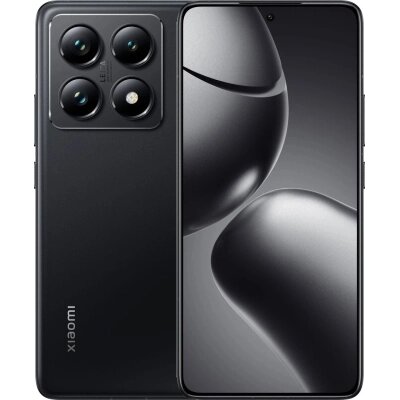 Мобільний телефон Xiaomi 14T Pro 12/1TB Titan Black (1079740) від компанії shop-shap - фото 1