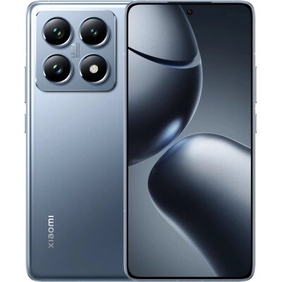 Мобільний телефон Xiaomi 14T Pro 12/1TB Titan Blue (1079742) від компанії shop-shap - фото 1