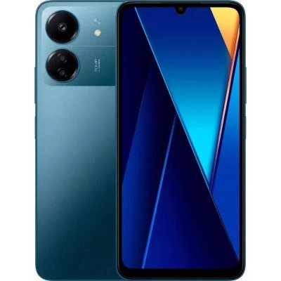 Мобільний телефон Xiaomi Poco C65 6/128Gb Blue (1014164) від компанії shop-shap - фото 1