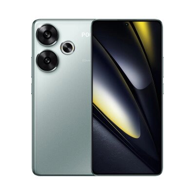 Мобільний телефон Xiaomi Poco F6 12/512GB Green (1054221) . Infrared port від компанії shop-shap - фото 1