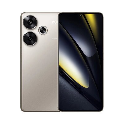 Мобільний телефон Xiaomi Poco F6 12/512GB Titanium (1054220) від компанії shop-shap - фото 1