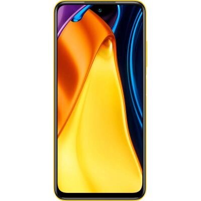 Мобільний телефон Xiaomi Poco M3 Pro 4/64GB Yellow від компанії shop-shap - фото 1