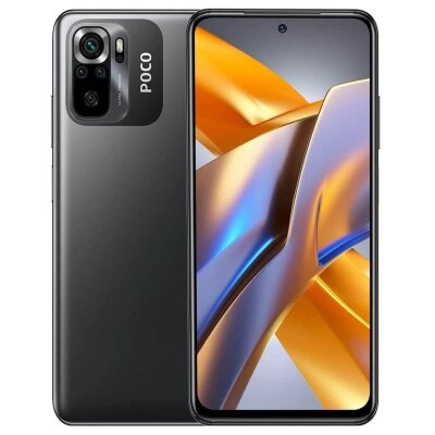 Мобільний телефон Xiaomi Poco M5s 4/128GB Grey (976780) від компанії shop-shap - фото 1