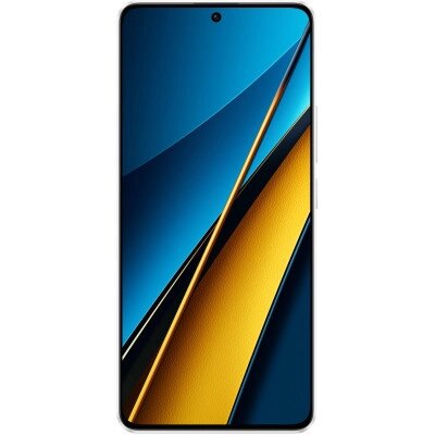 Мобільний телефон Xiaomi Poco X6 5G 12/256GB White (1021041)  .  Black  . Blue  .  Infrared port від компанії shop-shap - фото 1