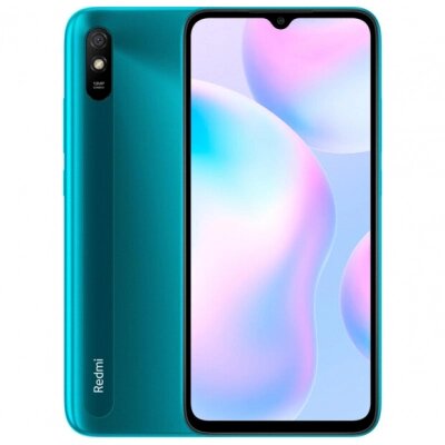 Мобільний телефон Xiaomi Redmi 9A 2/32GB Aurora Green від компанії shop-shap - фото 1