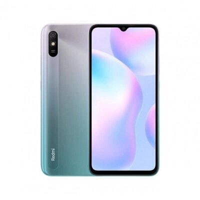 Мобільний телефон Xiaomi Redmi 9A 2/32GB Glacial Blue від компанії shop-shap - фото 1