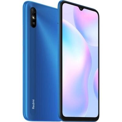 Мобільний телефон Xiaomi Redmi 9A 2/32GB Sky Blue від компанії shop-shap - фото 1