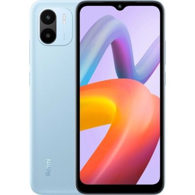 Мобільний телефон Xiaomi Redmi A2 2/32GB Light Blue .  Light Green від компанії shop-shap - фото 1