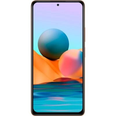 Мобільний телефон Xiaomi Redmi Note 10 Pro 6/128GB Bronze від компанії shop-shap - фото 1