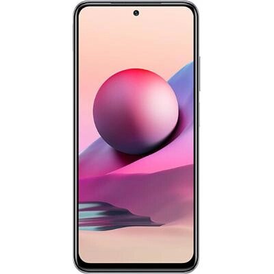 Мобільний телефон Xiaomi Redmi Note 10S 6/64GB Pebble White від компанії shop-shap - фото 1