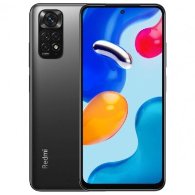 Мобільний телефон Xiaomi Redmi Note 11S 6/128GB Graphite Gray від компанії shop-shap - фото 1