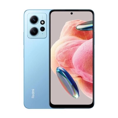 Мобільний телефон Xiaomi Redmi Note 12 4/128GB Ice Blue .  2.8 GHz. Infrared port від компанії shop-shap - фото 1