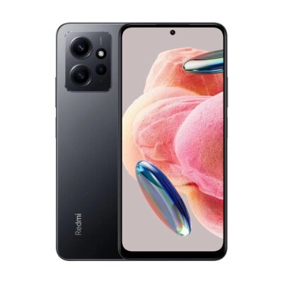 Мобільний телефон Xiaomi Redmi Note 12 4/128GB Onyx Gray .Mint Green .Ice Blue..2.8 GHz. Infrared port від компанії shop-shap - фото 1