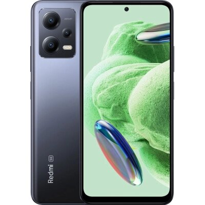 Мобільний телефон Xiaomi Redmi Note 12 5G 4/128GB Onyx Gray   Infrared port від компанії shop-shap - фото 1