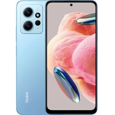 Мобільний телефон Xiaomi Redmi Note 12 8/256GB Ice Blue (998676) від компанії shop-shap - фото 1