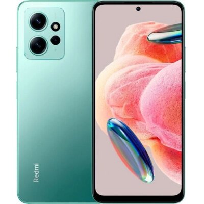 Мобільний телефон Xiaomi Redmi Note 12 8/256GB Mint Green (998677) від компанії shop-shap - фото 1