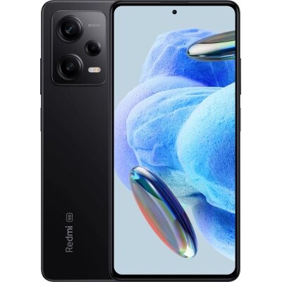 Мобільний телефон Xiaomi Redmi Note 12 Pro 5G 6/128GB Black .  Infrared port від компанії shop-shap - фото 1