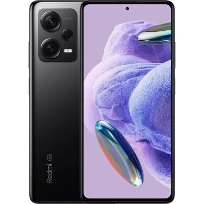 Мобільний телефон Xiaomi Redmi Note 12 Pro+ 8/256 Midnight Black від компанії shop-shap - фото 1