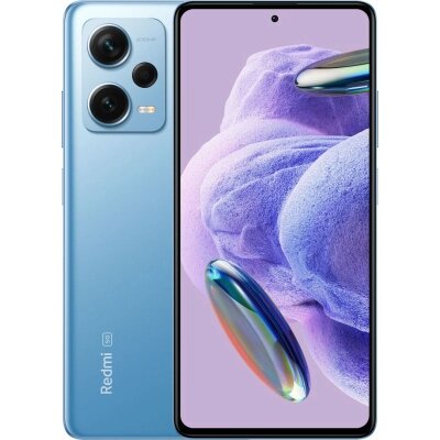 Мобільний телефон Xiaomi Redmi Note 12 Pro+ 8/256 Sky Blue від компанії shop-shap - фото 1