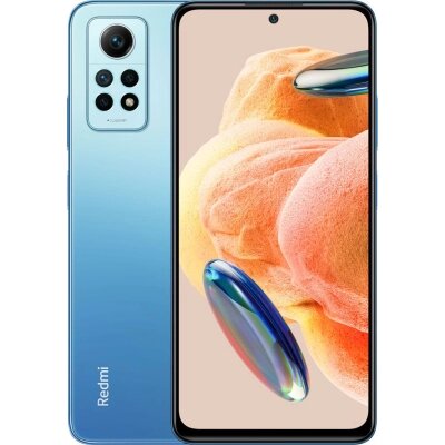 Мобільний телефон Xiaomi Redmi Note 12 Pro 8/256GB Glacier Blue від компанії shop-shap - фото 1