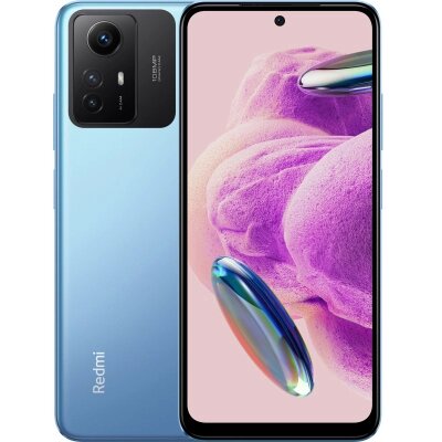 Мобільний телефон Xiaomi Redmi Note 12S 8/256GB Ice Blue від компанії shop-shap - фото 1