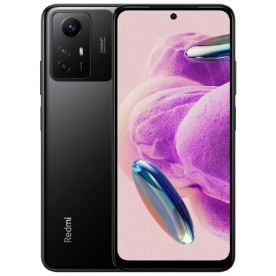 Мобільний телефон Xiaomi Redmi Note 12S 8/256GB Onyx Black від компанії shop-shap - фото 1