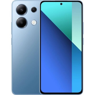 Мобільний телефон Xiaomi Redmi Note 13 8/512GB Ice Blue (1072299) від компанії shop-shap - фото 1