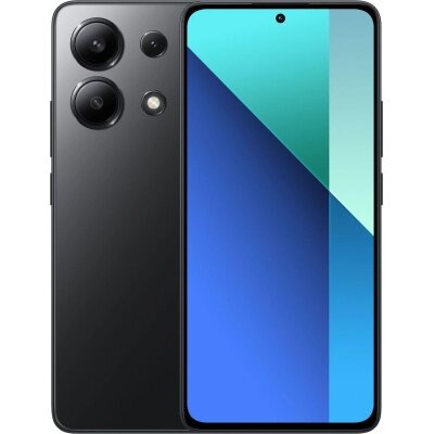 Мобільний телефон Xiaomi Redmi Note 13 8/512GB Midnight Black (1072300) від компанії shop-shap - фото 1