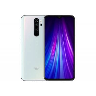 Мобільний телефон Xiaomi Redmi Note 8 Pro 6/64GB White від компанії shop-shap - фото 1