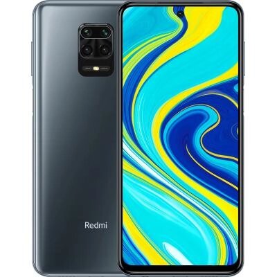 Мобільний телефон Xiaomi Redmi Note 9S 6/128GB Interstellar Grey від компанії shop-shap - фото 1