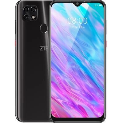 Мобільний телефон ZTE Blade 20 Smart 4/128GB Black від компанії shop-shap - фото 1