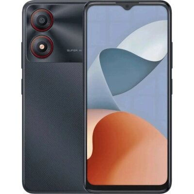 Мобільний телефон ZTE Blade A34 4/64GB Grey (1066103) від компанії shop-shap - фото 1