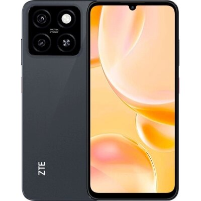 Мобільний телефон ZTE Blade A55 4/128GB Black (1076299) від компанії shop-shap - фото 1