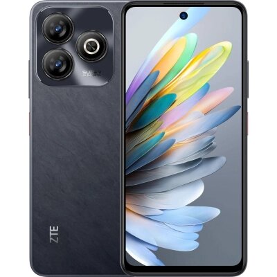 Мобільний телефон ZTE Blade A75 4/128GB Black (1066105) від компанії shop-shap - фото 1