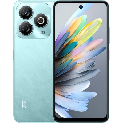 Мобільний телефон ZTE Blade A75 4/128GB Green (1066106) від компанії shop-shap - фото 1