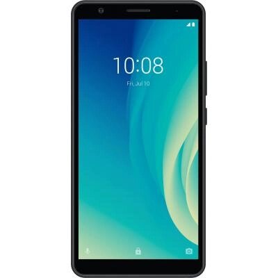 Мобільний телефон ZTE Blade L210 1/32GB Black  3G від компанії shop-shap - фото 1