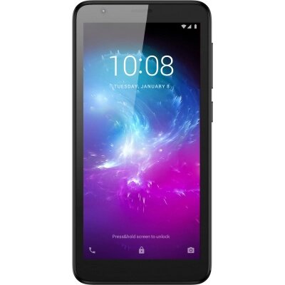 Мобільний телефон ZTE Blade L8 1/16Gb Black від компанії shop-shap - фото 1