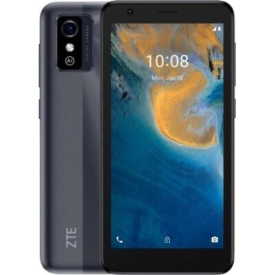 Мобільний телефон ZTE Blade L9 1/32GB Gray від компанії shop-shap - фото 1