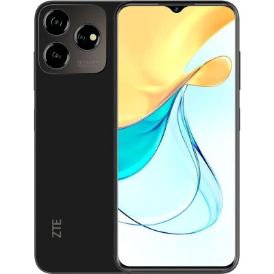 Мобільний телефон ZTE Blade V50 Design 8/128GB Black (1011472) від компанії shop-shap - фото 1