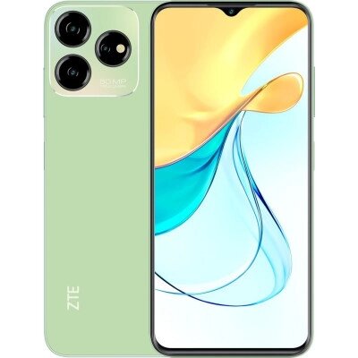 Мобільний телефон ZTE Blade V50 Design 8/128GB Green (1011473) від компанії shop-shap - фото 1