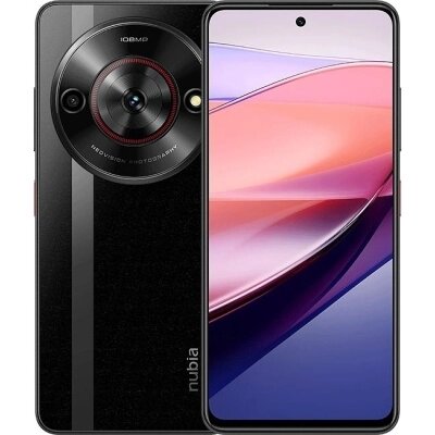 Мобільний телефон ZTE Nubia Focus 5G 6/256 Black (1066115) від компанії shop-shap - фото 1