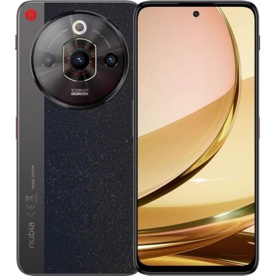 Мобільний телефон ZTE Nubia Focus Pro 5G 8/256GB Black (1066113) від компанії shop-shap - фото 1