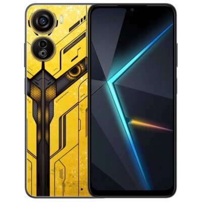 Мобільний телефон ZTE Nubia NEO 5G 8/256GB Yellow . 2.7 GHz .чорний від компанії shop-shap - фото 1