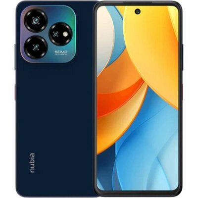 Мобільний телефон ZTE Nubia V60 Design 6/256GB Blue (1066109) від компанії shop-shap - фото 1