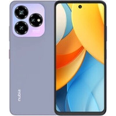 Мобільний телефон ZTE Nubia V60 Design 6/256GB Purple (1066110) від компанії shop-shap - фото 1